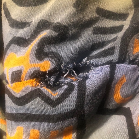 Passports Funky Dress - Picture 4 of 4